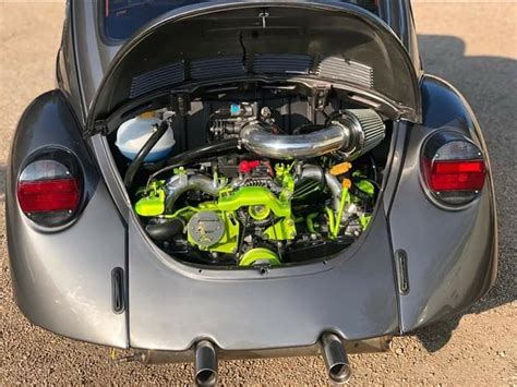 We offer these conversions with the 4-cylinder Subaru engines, 2. . Vw beetle engine conversion to subaru